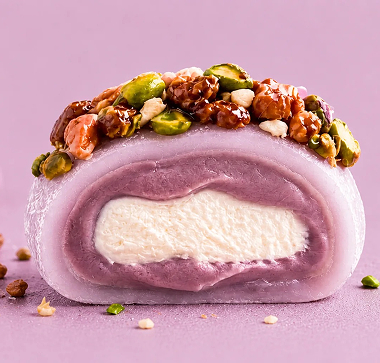 Blueberry Crème