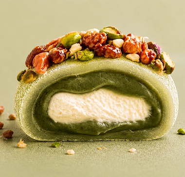 Matcha  Crème