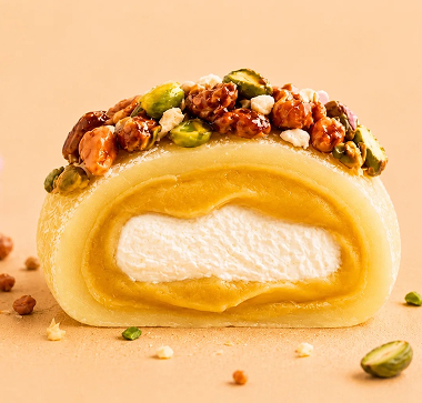 Mango Crème