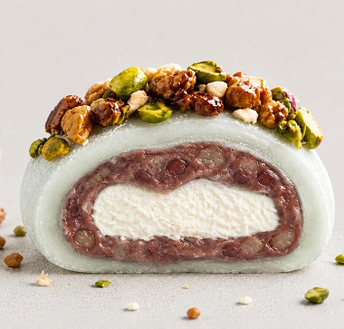 Red Beans Crème