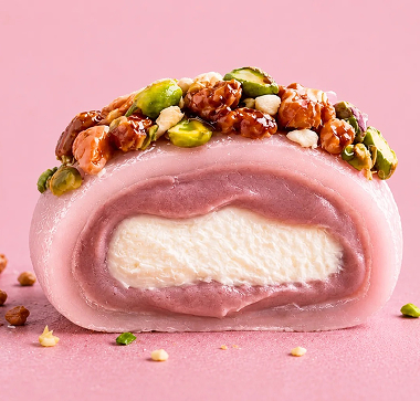 Strawberry Crème