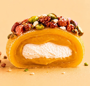 Pumpkin Crème