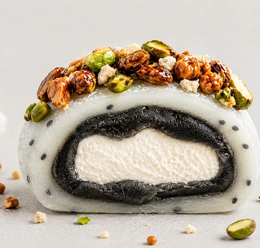 Black Sesame Crème